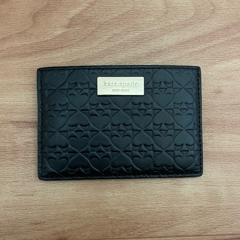 Kate Spade Card Holder Wallet